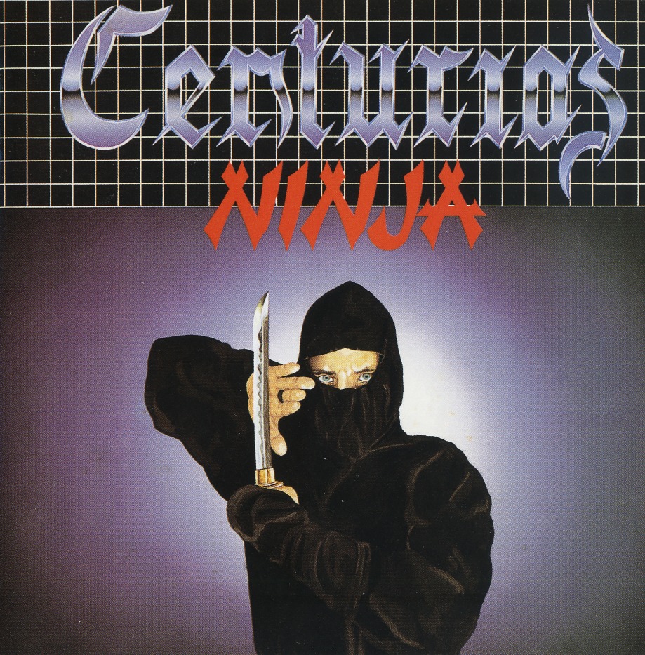 CENTURIAS (Brazil) / Ultima Noite + Ninja
