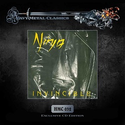 NINJA (Germany) / Invincible