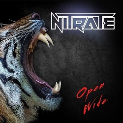 NITRATE (UK) / Open Wide + 1