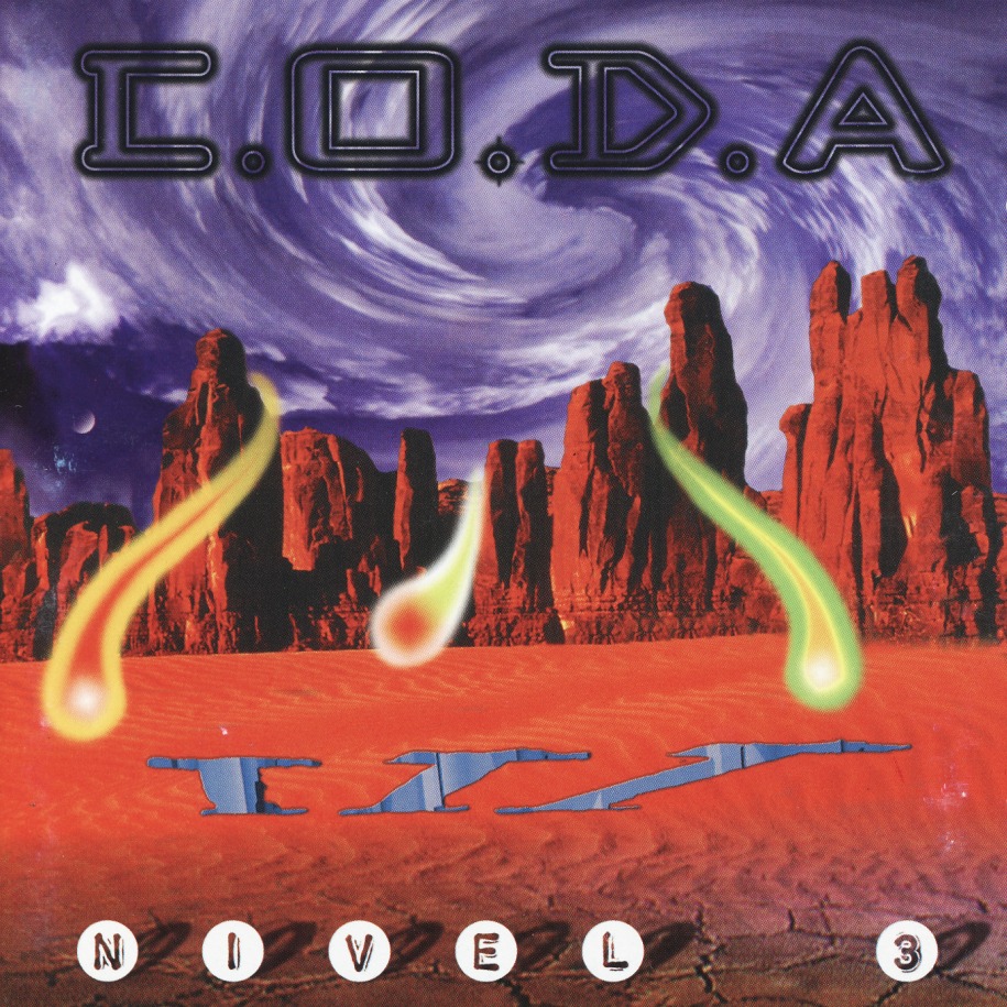 CODA (Mexico) / Nivel 3