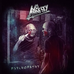 NO AMNESTY (Spain) / Psychopathy
