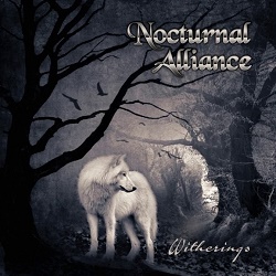 NOCTURNAL ALLIANCE (Sweden) / Witherings (2CD)