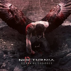NOCTURNIA (Spain) / Tierra De Cobardes