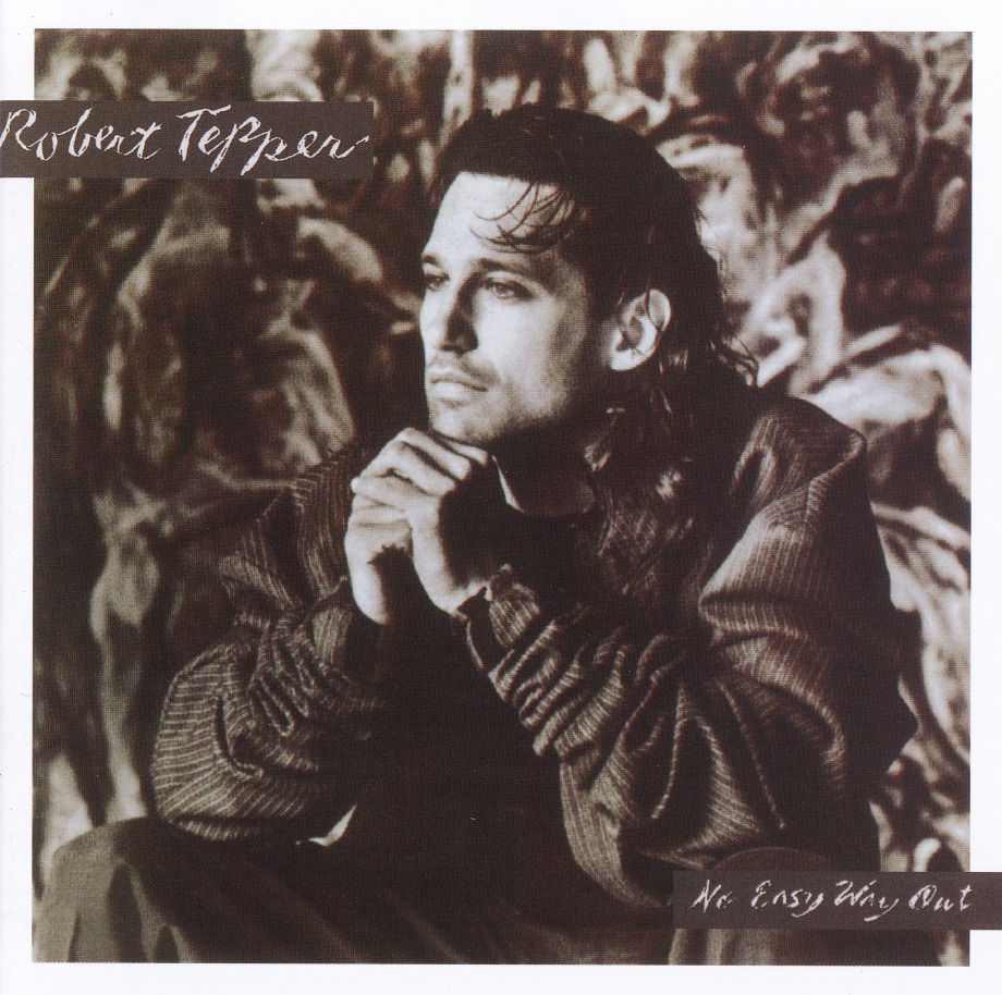 ROBERT TEPPER (US) / No Easy Way Out