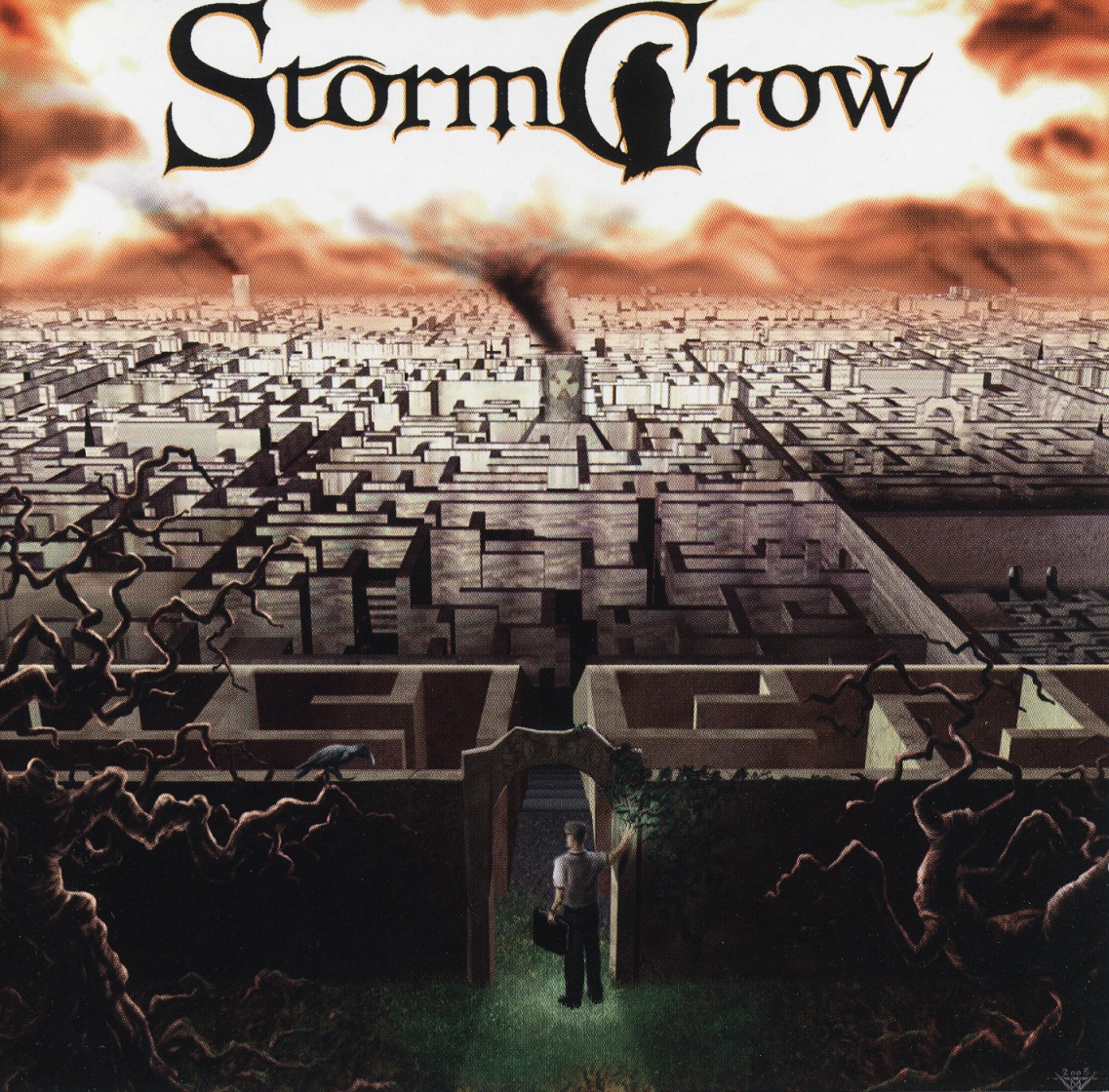 STORMCROW (Sweden) / No Fear Of Tomorrow