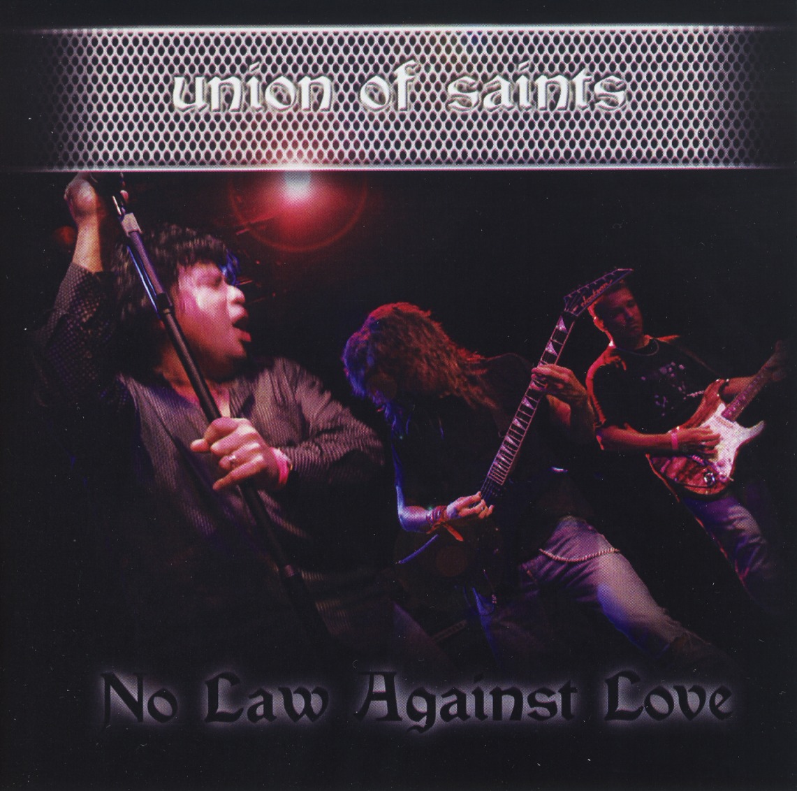 UNION OF SAINTS (US) / No Law Against Love