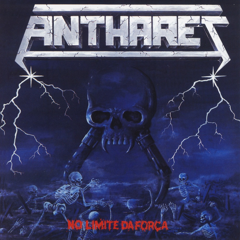 ANTHARES (Brazil) / No Limite Da Forca
