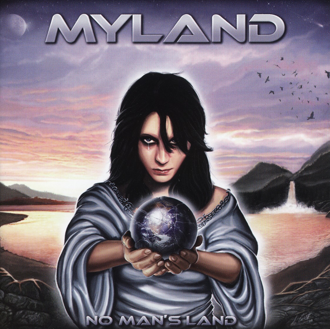 MYLAND (Italy) / No Man's Land