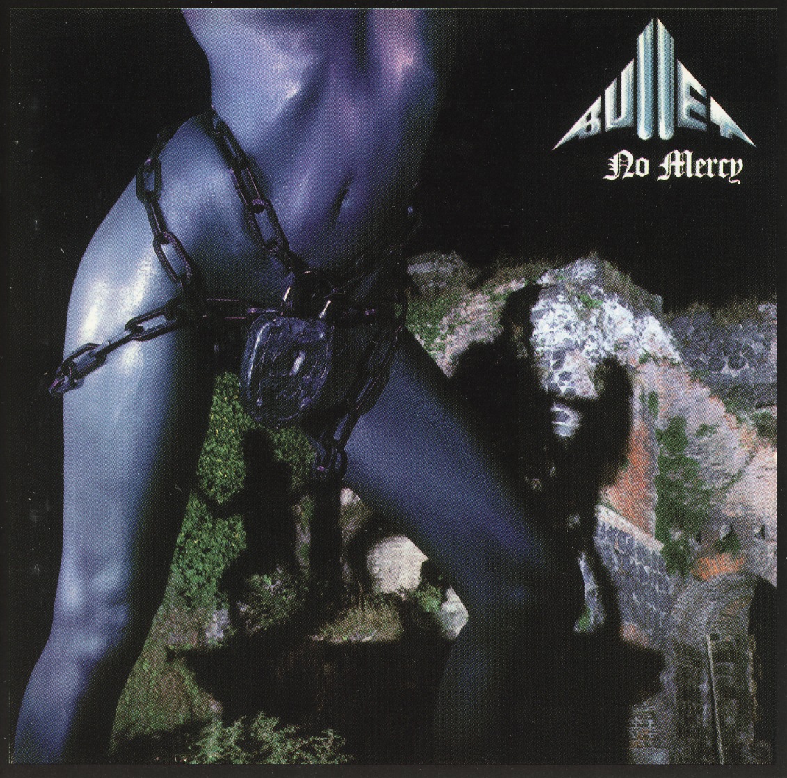 BULLET (Germany) / No Mercy + 2
