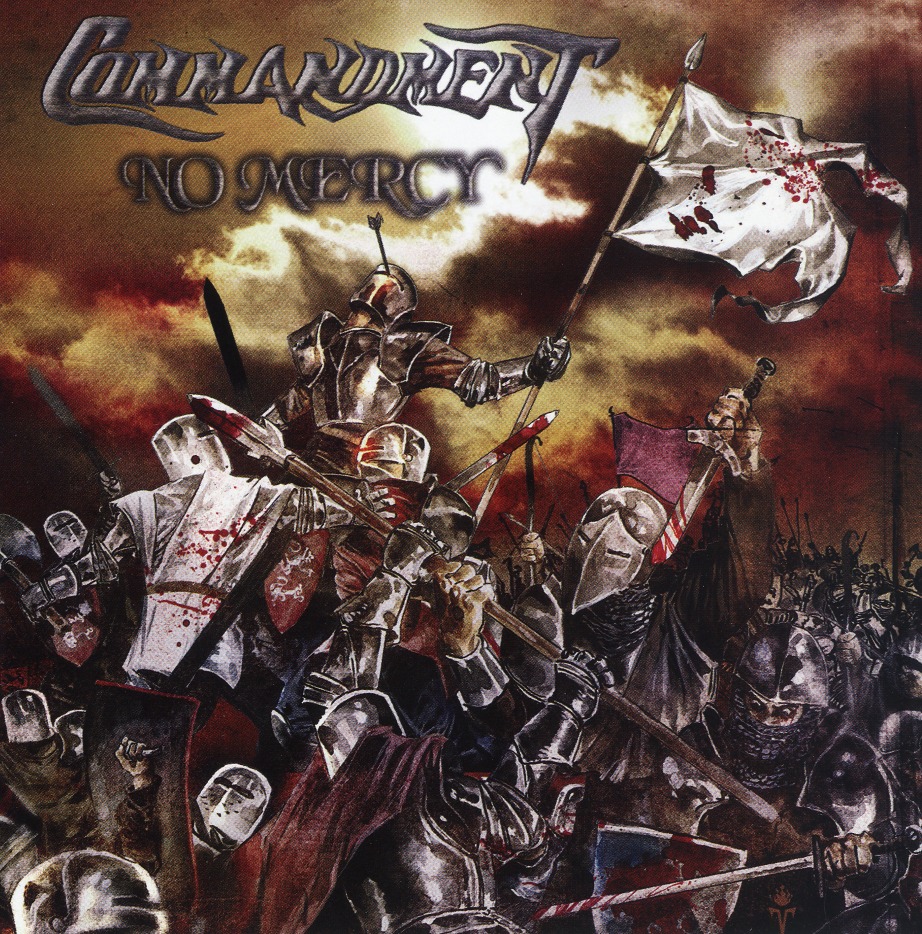 COMMANDMENT (US) / No Mercy