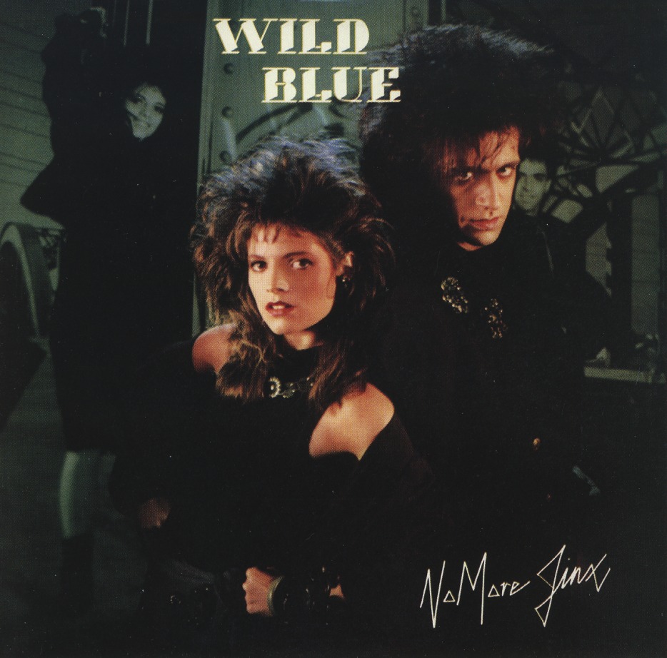WILD BLUE (US) / No More Jinx