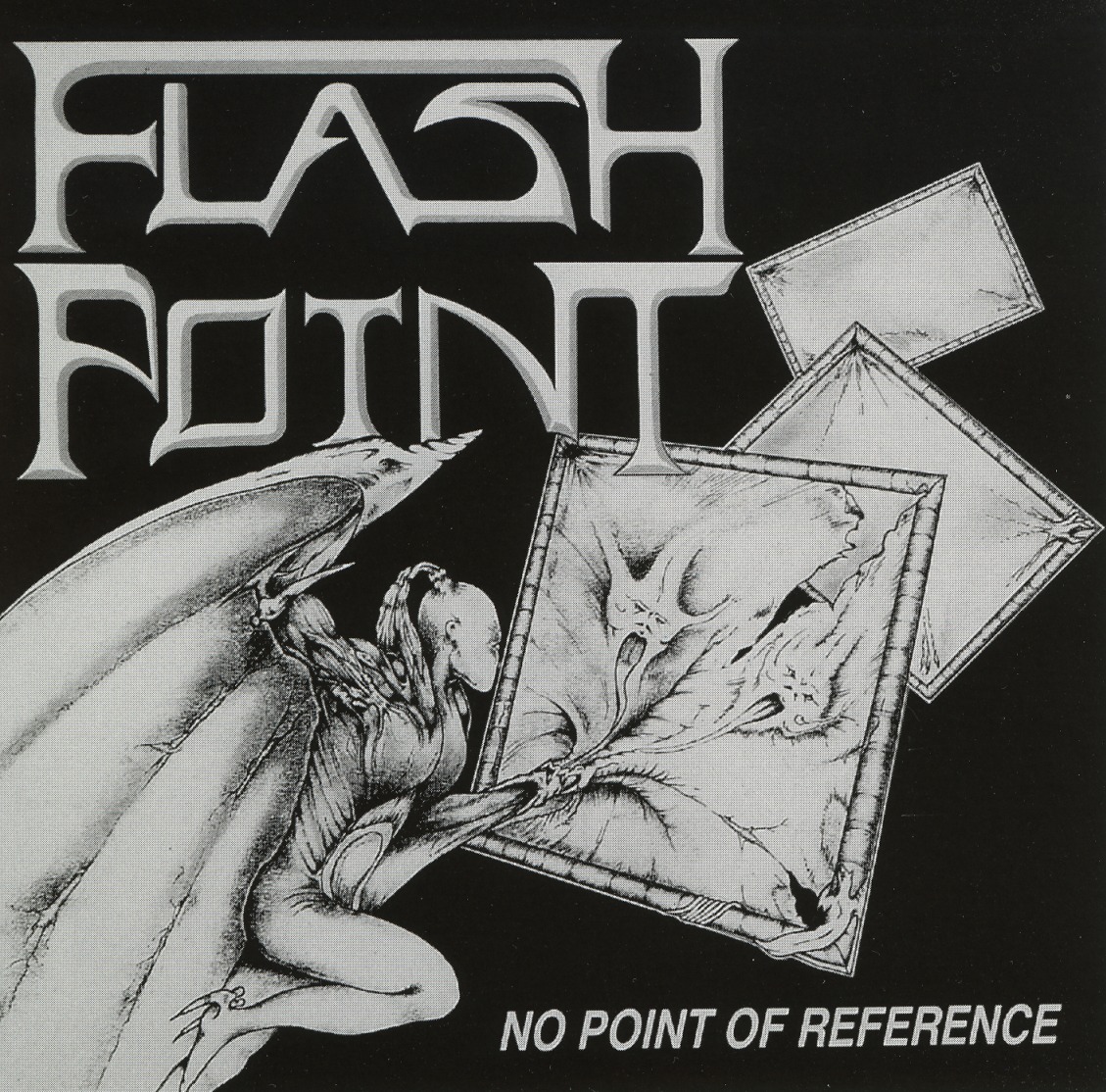 FLASHPOINT (UK) / No Point Of Reference
