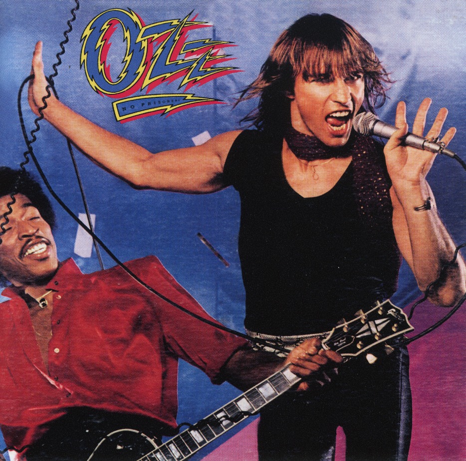 OZZ/NO PRISONERS