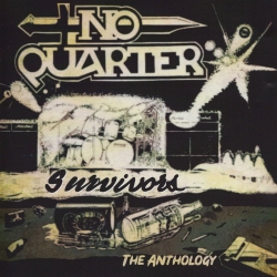 NO QUARTER (UK) / Survivors: The Anthology (2CD) (collector's item)