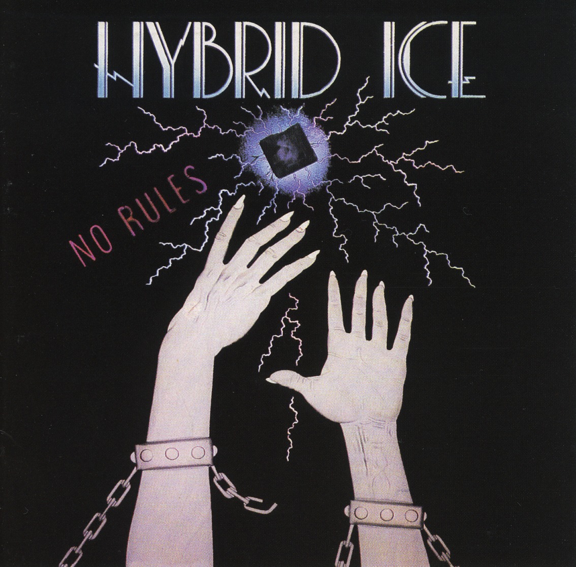 HYBRID ICE / No Rules