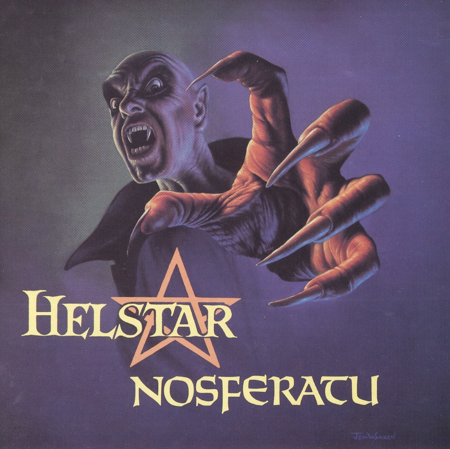 HELSTAR (US) / Nosferatu