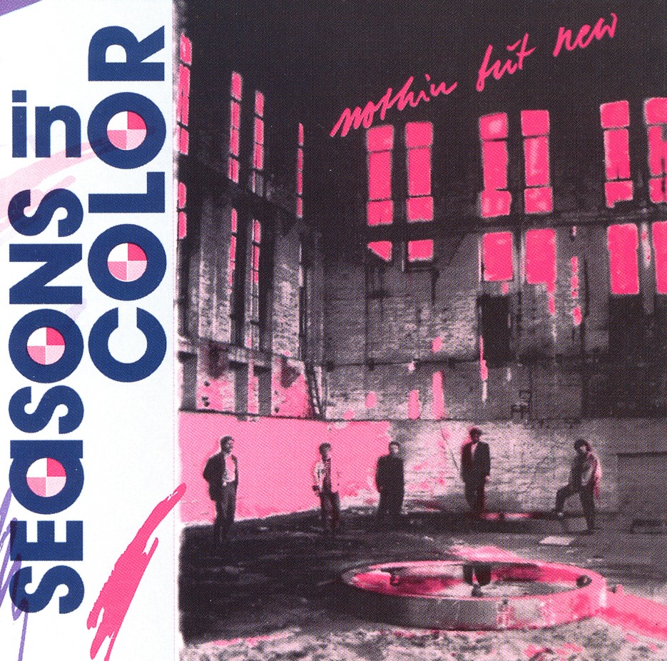 SEASONS IN COLOR (Germany) / Nothin' But New (collector's item)