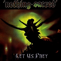 NOTHING SACRED (Australia) / Let Us Prey + Deathwish + 7