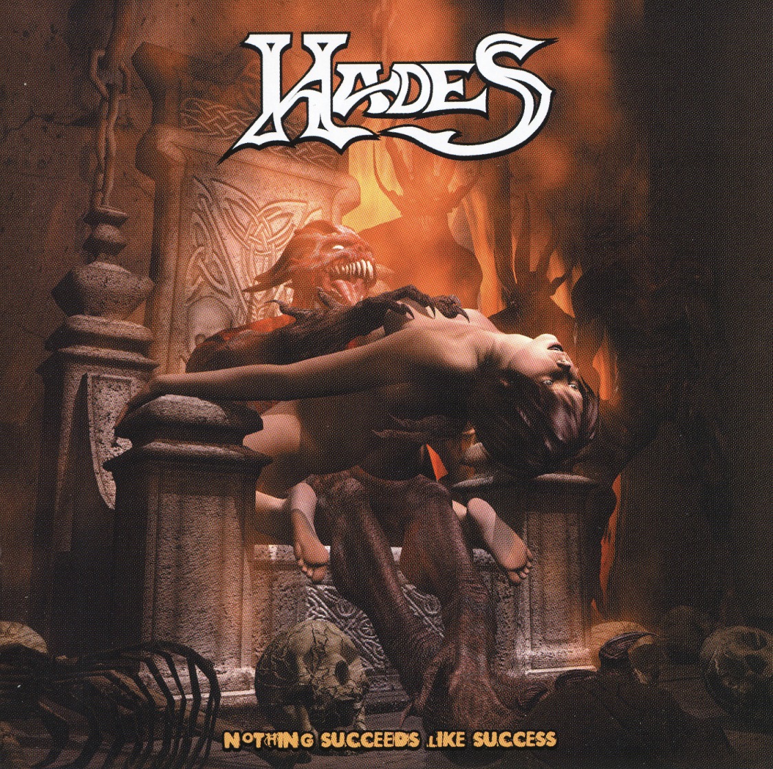 HADES (US) / Nothing Succeeds Like Success (2CD)