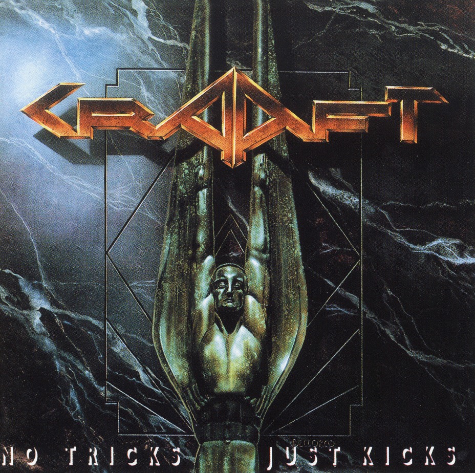 CRAAFT (Germany) / No Tricks - Just Kicks (collector's item)
