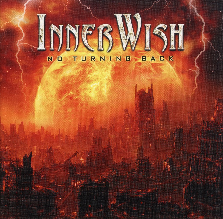 INNERWISH (Greece) / No Turning Back