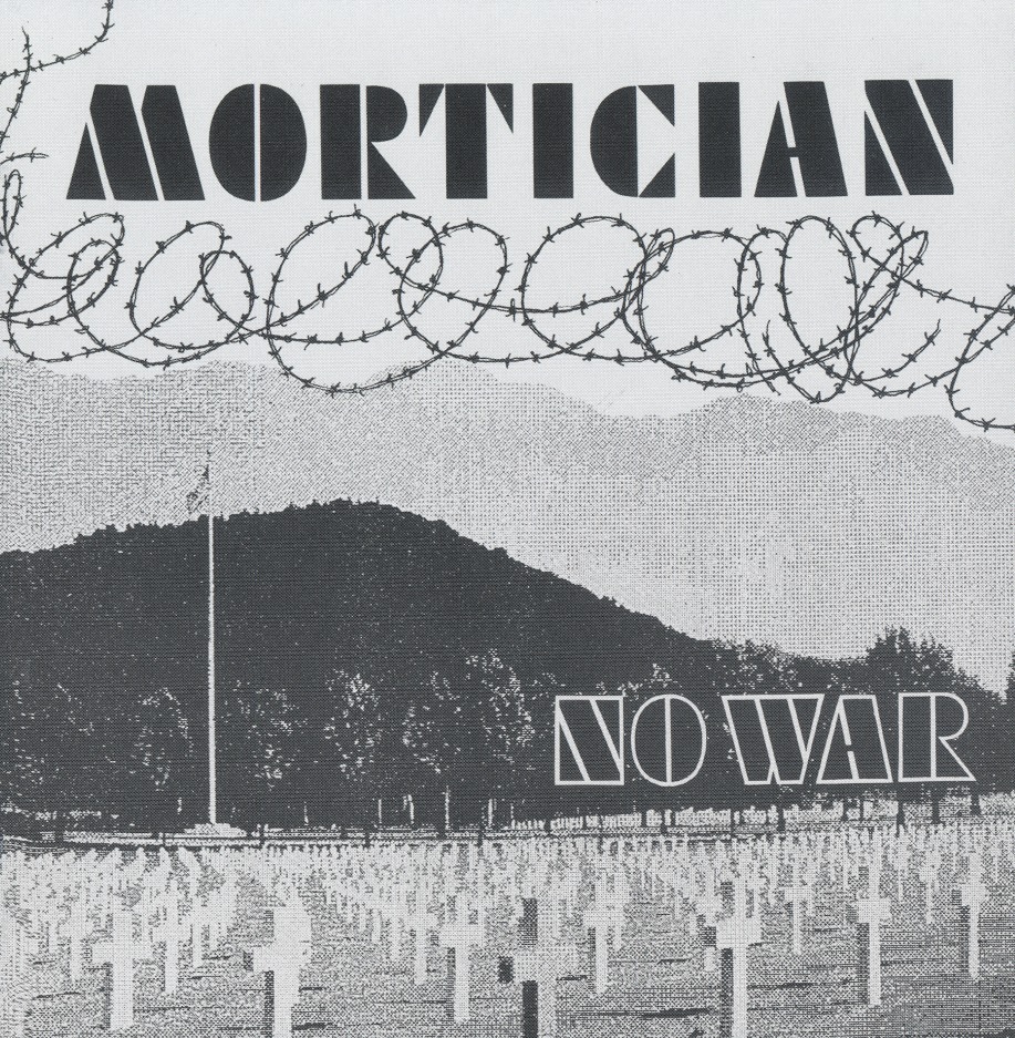 MORTICIAN (Austria) / No War + 9