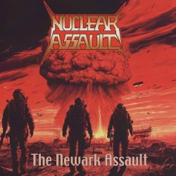 NUCLEAR ASSAULT (US) / The Newark Assault (collector's item)