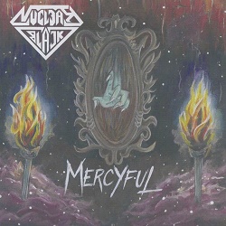 NUCLEAR BLACK (Mexico) / Mercyful