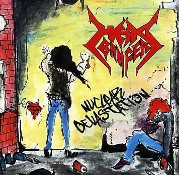 HEADBANGER (Poland) / Nuclear Devastation