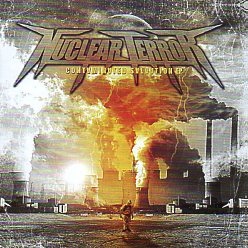 NUCLEAR TERROR (Greece) / Contaminated Salvation EP