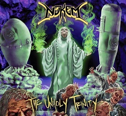 NUKEM (US) / The Unholy Trinity
