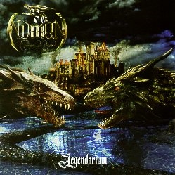 NUMEN (Mexico) / Legendarium