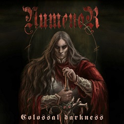 NUMENOR (Serbia) / Colossal Darkness + 2 (2021 reissue)