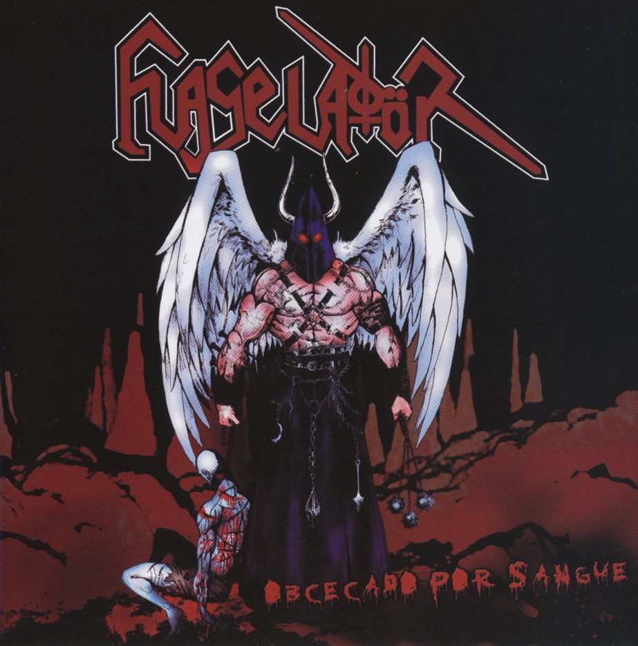 FLAGELADOR (Brazil) / Obcecado Por Sangue