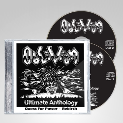 OBLIVION (US/Florida) / Ultimate Anthology (2CD)