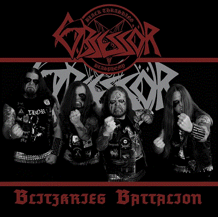 OBSESSOR (Germany) / Blitzkrieg Battalion