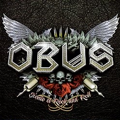 OBUS (Spain) / Siente El Rock And Roll