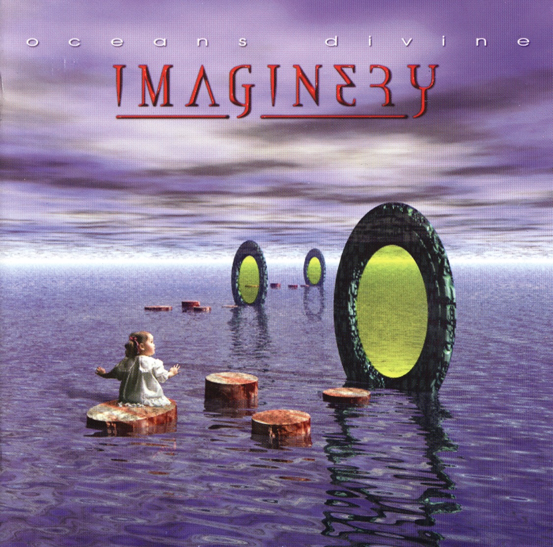 IMAGINERY (Greece) / Oceans Divine + 3