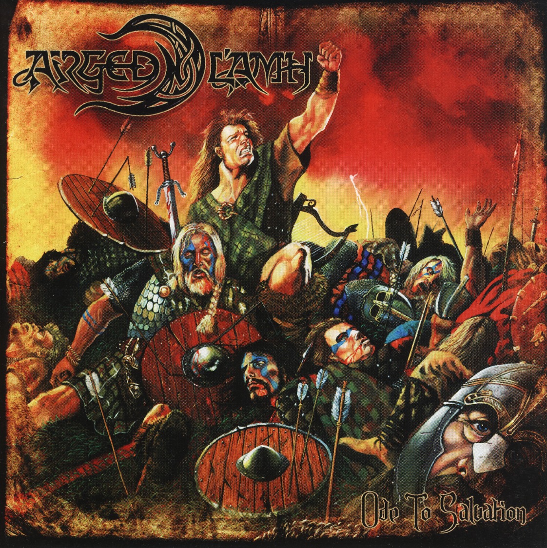 AIRGED L'AMH (Greece) / Ode To Salvation