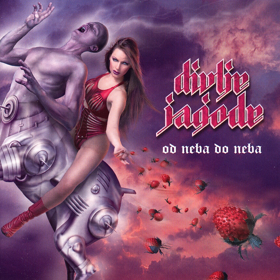 DIVLJE JAGODE (Bosnia and Herzegovina) / Od Neba Do Neba