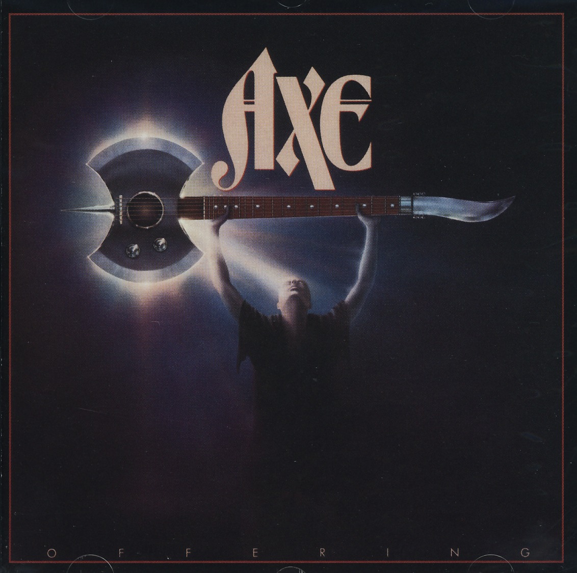 AXE (US) / Offering