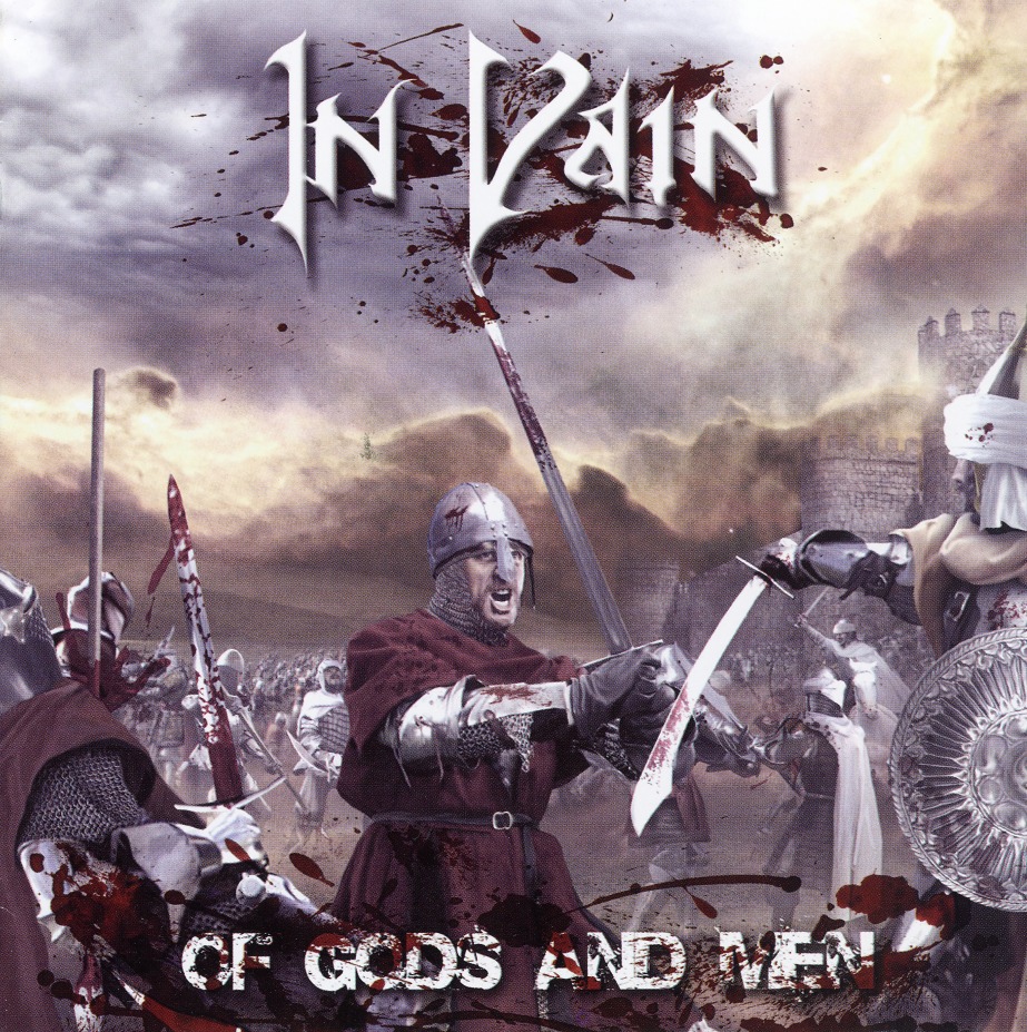 IN VAIN (Spain) / Of Gods and Men