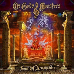 OF GODS & MONSTERS (US) / Sons Of Armageddon + 3