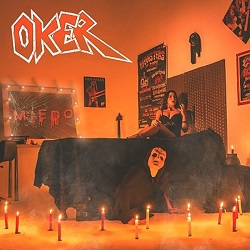 OKER (Spain) / Miedo