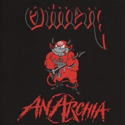OMEN (Hungary) / Anarchia + 3 (2012 reissue)