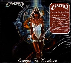 OMEN (US) / Escape To Nowhere (2019 reissue)