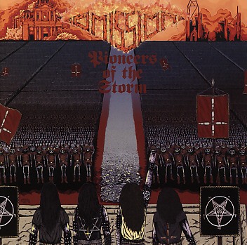 OMISSION (Spain) / Pioneers Of The Storm