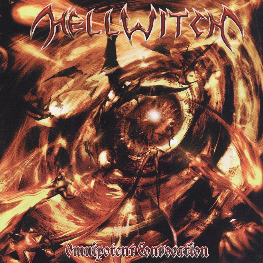 HELLWITCH (US) / Omnipotent Convocation