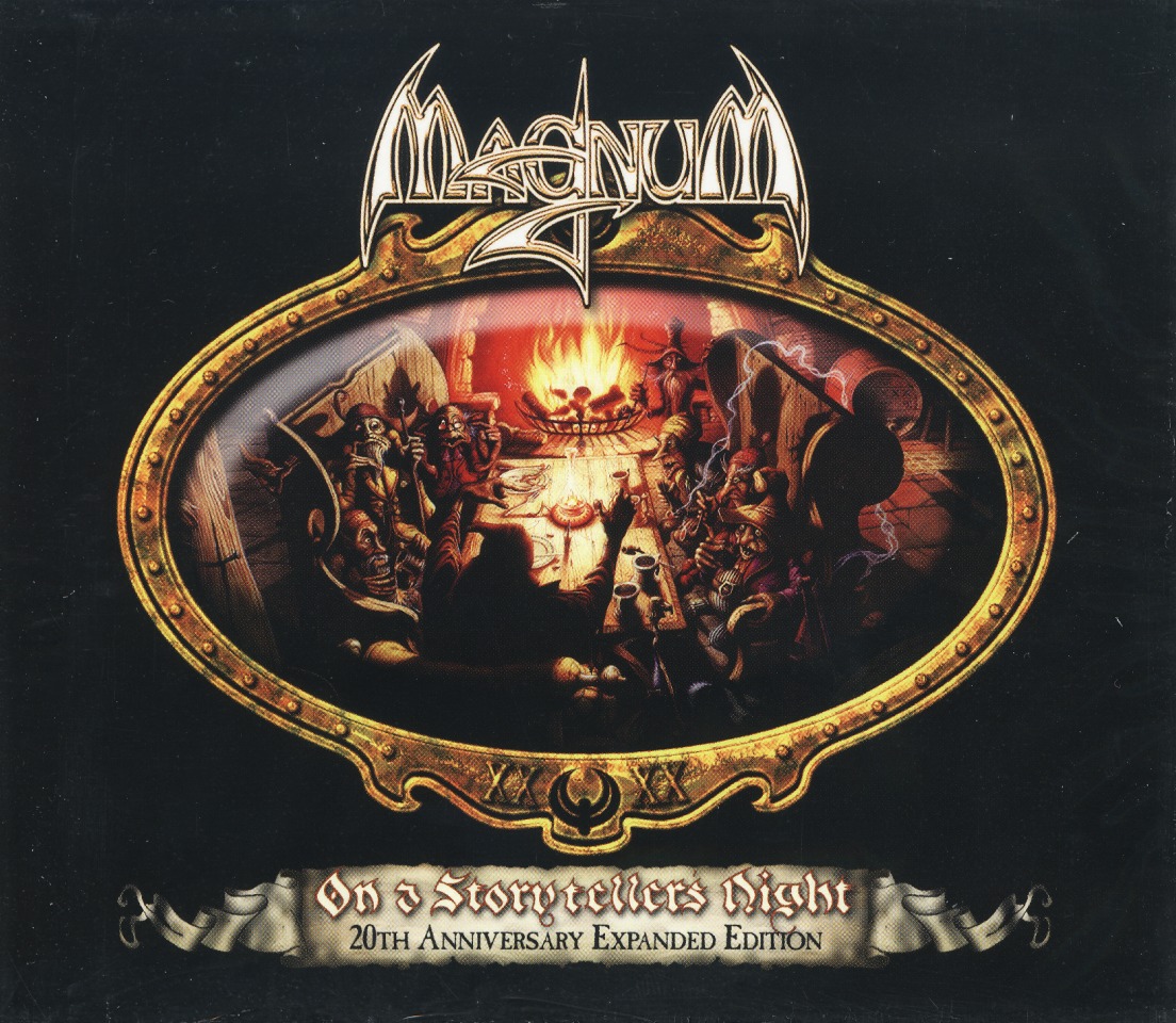 MAGNUM / On A Storyteller's Night: 20th Anniversary Expanded Edition (2CD)