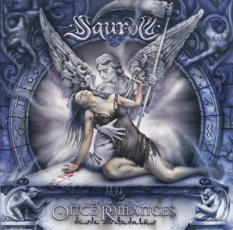 SAUROM (Spain) / Once Romances